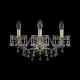 Бра Bohemia Ivele 1410B/3/160/XL/G/V0300