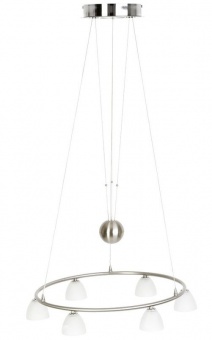 Подвесная люстра Brilliant Los Angeles G72274/13