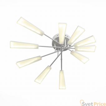 Потолочная светодиодная люстра ST Luce Venta SL935.502.10