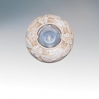 Встраиваемый светильник Lightstar Fenicia Cr 002631