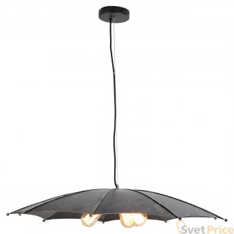 Подвесная люстра Lussole Loft LSP-9558