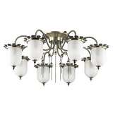 Потолочная люстра Lumion Denissa 3456/8C