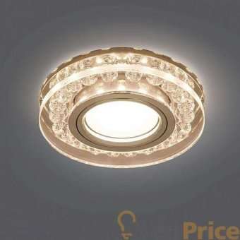 Встраиваемый светильник Gauss Backlight BL044