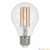 Лампа светодиодная филаментная (UL-00004870) Uniel E27 17W 3000K прозрачная LED-A70-17W/3000K/E27/CL PLS02WH страна Китай Лампа светодиодная филаментная (UL-00004870) Uniel E27 17W 3000K прозрачная LED-A70-17W/3000K/E27/CL PLS02WH