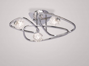 Потолочная люстра Mantra Lux 5050