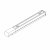 Шинопровод трехфазный Lightstar Barra 504036 страна Италия Шинопровод трехфазный Lightstar Barra 504036