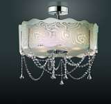 Потолочный светильник Odeon Light Sinti 2243/9C
