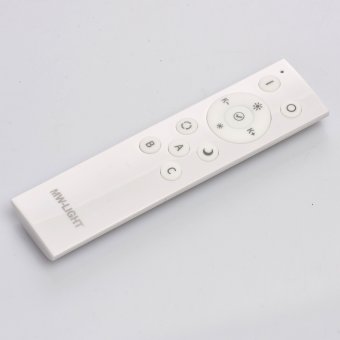 Потолочный светодиодный светильник с пультом ДУ MW-Light Энигма 688010401