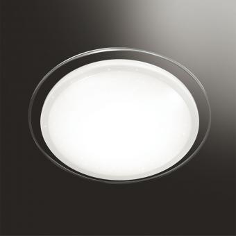 Настенно-потолочный светодиодный светильник Sonex Liga 2011/C