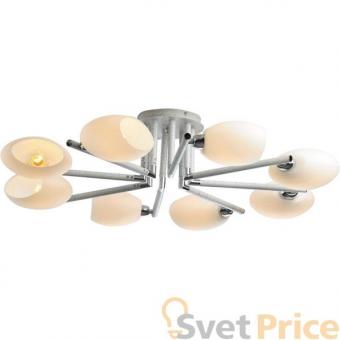 Люстра N-Light 433-08-73CWC