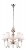 Подвесная люстра Arte Lamp Orafo A2044LM-5GO