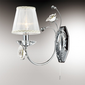 Бра Odeon Light Marika 2683/1W