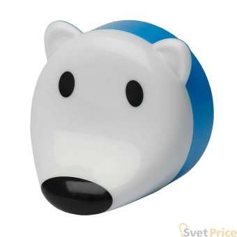 Настенный светодиодный светильник ЭРА NN-603-LS-W