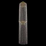 Каскадная люстра Bohemia Ivele 2141/40-200/G