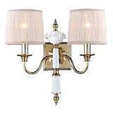 Бра Crystal Lux Adagio AP2N