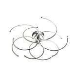 Потолочный светодиодный светильник Odeon Light Kola 4103/90L