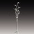 Торшер Lightstar Cigno Collo Ch 751764 страна Италия Торшер Lightstar Cigno Collo Ch 751764