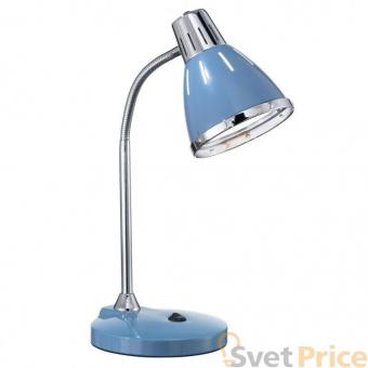 Настольная лампа Ideal Lux Elvis TL1 Azzurro
