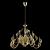 Подвесная люстра Lightstar Cigno Collo 751242 страна Италия Подвесная люстра Lightstar Cigno Collo 751242