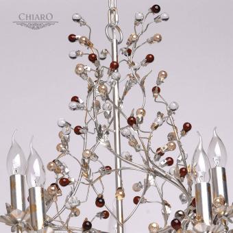 Подвесная люстра Chiaro Виола 298011609