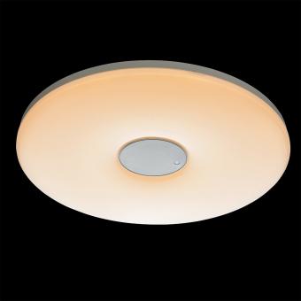 Потолочный светодиодный светильник с пультом ДУ RegenBogen Life Норден 2 660011101
