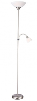 Торшер Arte Lamp Duetto A9569PN-2SS