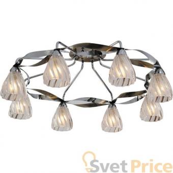 Люстра N-Light 405-08-53CAB