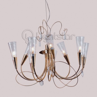 Подвесная люстра Osgona Aereo 711092