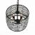 Подвесная люстра ST Luce Chiarezza SL665.403.04 страна Италия Подвесная люстра ST Luce Chiarezza SL665.403.04
