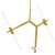 Подвесная люстра Lightstar Struttura 742063