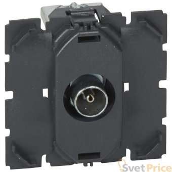 Розетка TV Legrand Celiane 067382