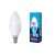 Лампа светодиодная (UL-00003803) E14 9W 4000K матовая LED-C37-9W/NW/E14/FR/NR страна Китай Лампа светодиодная (UL-00003803) E14 9W 4000K матовая LED-C37-9W/NW/E14/FR/NR
