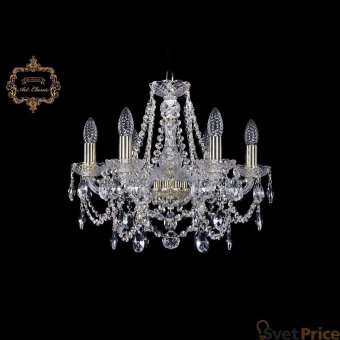 Подвесная люстра ArtClassic 11.25.6.165.Gd.Sp