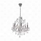 Подвесная люстра MW-Light Каролина 367010406
