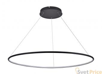 Подвесной светодиодный светильник Donolux S111024/1R 60W Black In
