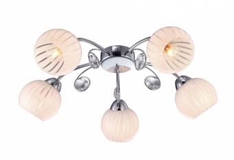 Потолочная люстра Arte Lamp Uva A9524PL-5CC