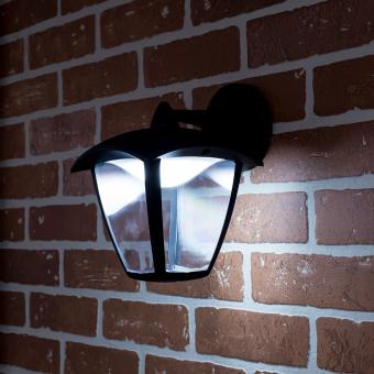 Уличный настенный светодиодный светильник Citilux CLU04W2