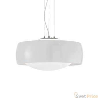 Подвесной светильник Ideal Lux Comfort SP1 Bianco
