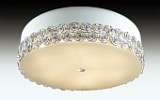Потолочный светильник Odeon Light Rosera 2756/9C