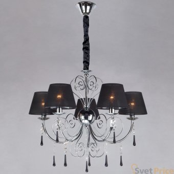 Подвесная люстра Bogates Marselle 281/5 Strotskis