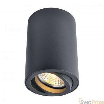 Потолочный светильник Arte Lamp A1560PL-1BK