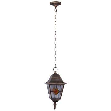 Уличный подвесной светильник Arte Lamp Berlin A1015SO-1BN