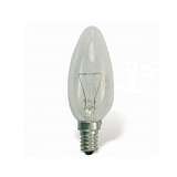 Лампа накаливания E14 40W 2700K прозрачная 4008321788641