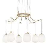 Подвесная люстра Ideal Lux Karousel SP6