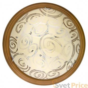 Настенно-потолочный светодиодный светильник Toplight Flora TL9600Y-00OA