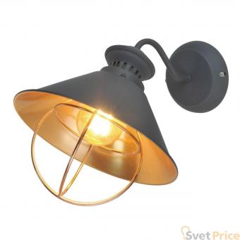 Бра Arte Lamp Warhol A3129AP-1GY