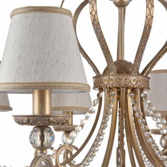 Подвесная люстра Maytoni Rive Livorno ARM144-08-WG