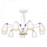 Подвесная люстра Loft IT Restor Loft4402/9Wh