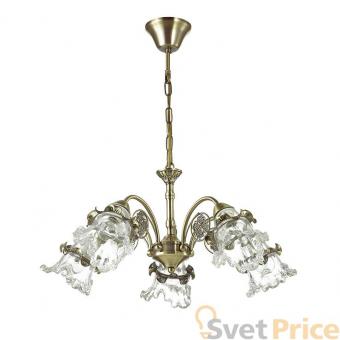 Подвесная люстра Lumion Eloisa 3450/5
