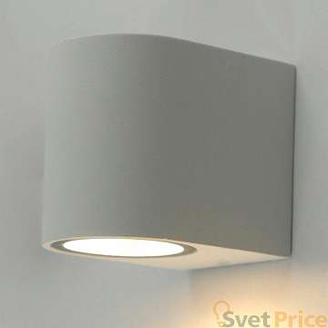 Уличный настенный светильник Arte Lamp A3102AL-1WH